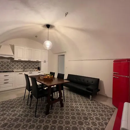 Residenze San Martino - Casa Della Fucagna * Bovino