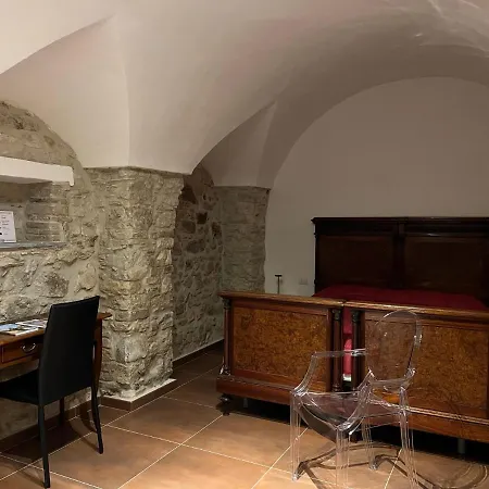 Apartmán Residenze San Martino - Casa Della Fucagna Bovino
